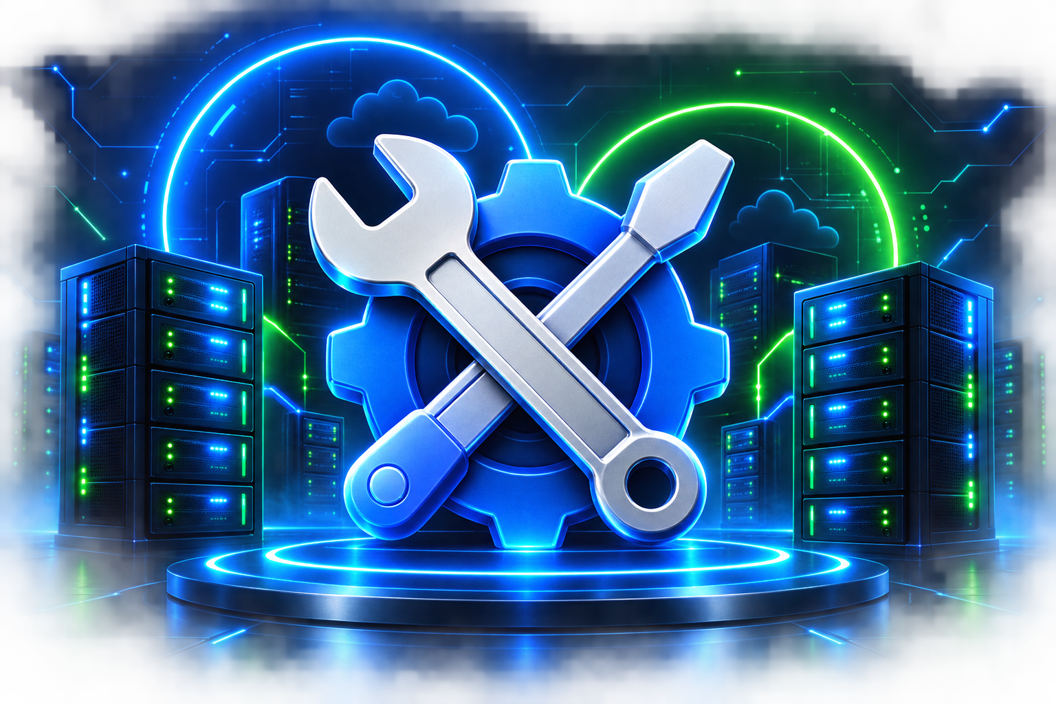Maintenance Website